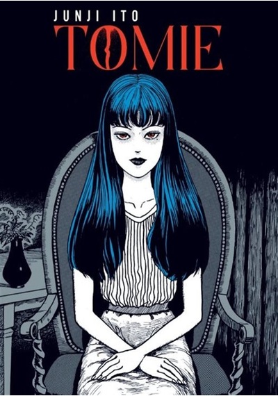 Tomie - Bez Cilt / Junji İto