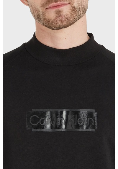 Calvin Klein Erkek Sweat K10k112058 Beh Siyah