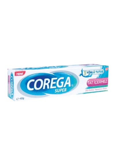 Diş Protezi Yapıştırıcı Krem 40gr-mfreyon00414