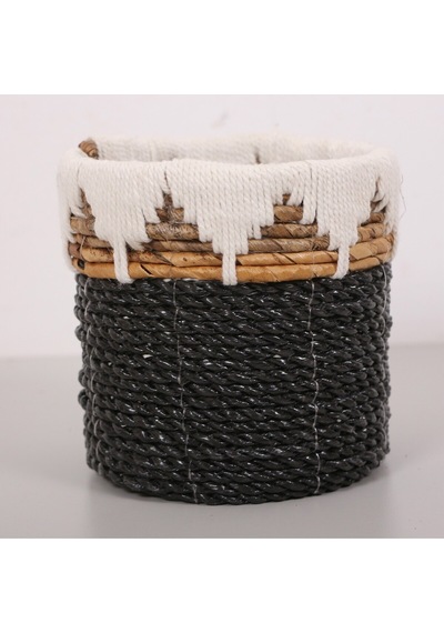 Nevşehir Doğal Abaka 18x17 Cm Saksılık & Saklama Düzenleme Mix