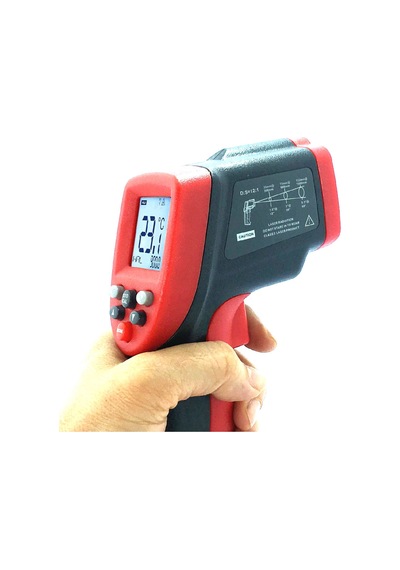 Wıntact  Wt700 Infrared Temassız Lazer  Termometre