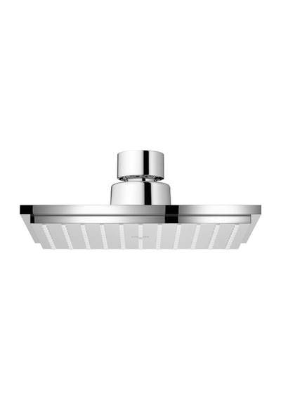 Grohe Euphoria Cube Tepe Duşu 1 Akışlı 15x15 Cm -  27705000