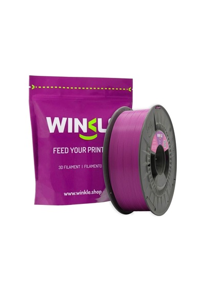 Winkle Pla Hd Filament Mauve 1.75mm 1 Kg
