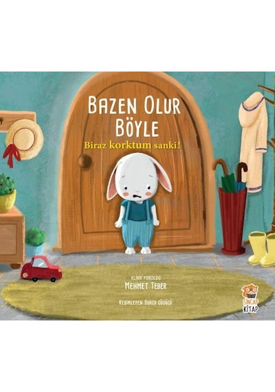 Sincap Kitap Bazen Olur Böyle - Biraz Korktum Sanki