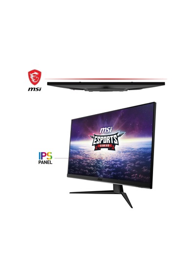 Msı Msı Optix G2712 27" 1 Ms Full Hd Ips 170 Hz Oyuncu Monitörü - Teşhir