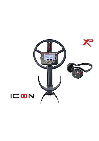 Xp Icon Dedektör Wsa St Kablosuz Kulaklık Ve 28cm Başlık İle