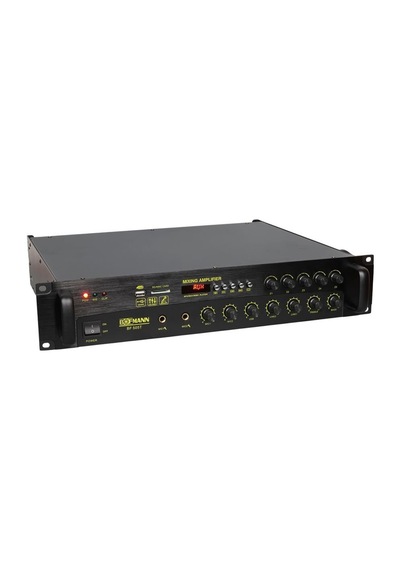 Bofmann Bf-505t 500w Usb/sd/bluetooth Hat Trafolu 5 Bölgeli Mixer Amfi
