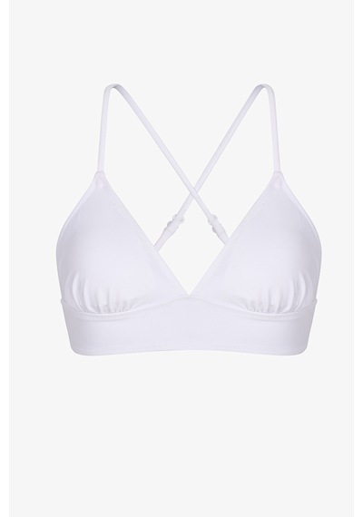 Penti Beyaz Bralet Bikini Üstü