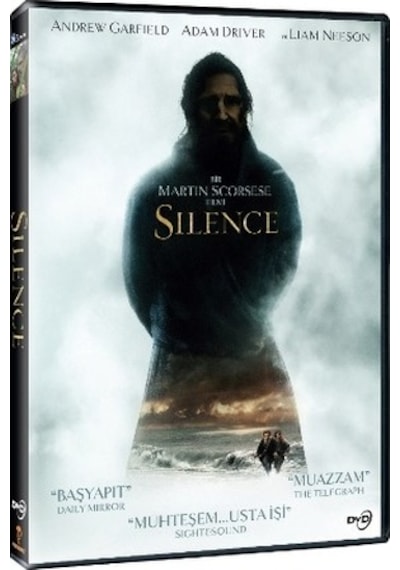 Silence Dvd