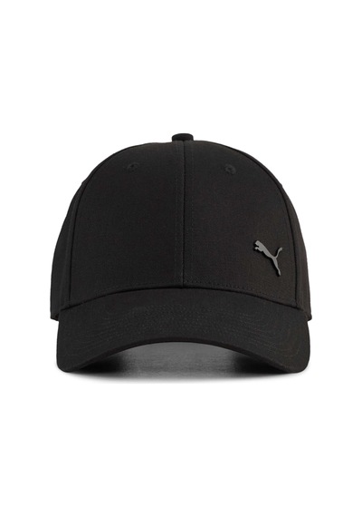 Essentıals Elevated Metal Puma Cat Beyzbol Şapkası 027154 01 Siyah