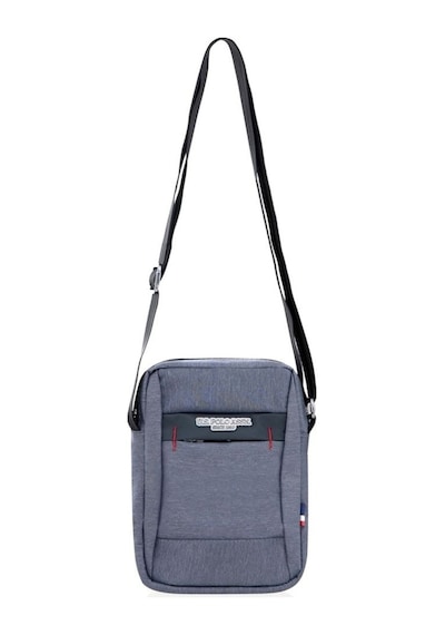 U.s. Polo Assn. Gri Unisex Postacı Çantası Plevr23677 Gri