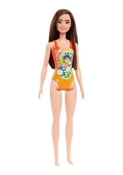 Dwj99 Barbie Tatilde Bebekleri