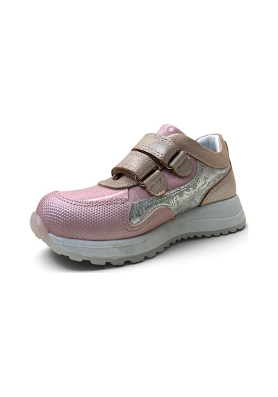 Tuğba Ortopedi 921 Çocuk Okul Öncesi Deri Sneaker Pembe
