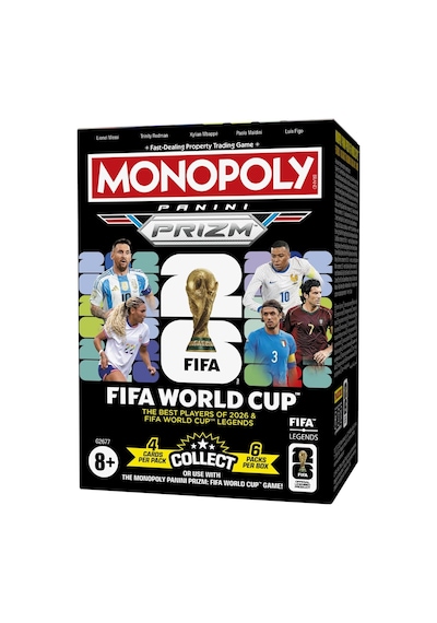Monopoly Fıfa Legends Booster Pack