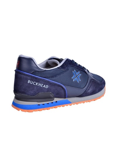 Buckhead 4023 Fundemantal Multi Lacivert Erkek Spor Ayakkabı Lacivert