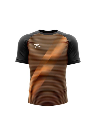 Raru Erkek T-Shirt Aptus Oranj