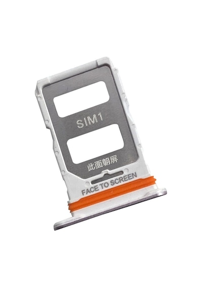 Xiaomi 12 Lite Sim Kart Tepsisi 2203129g Pembe İnd19369