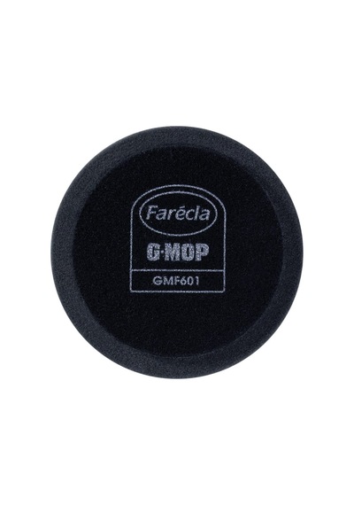 Farecla G-Mop Gmf624 Gmop Esnek Siyah Cila Süngeri 150Mm