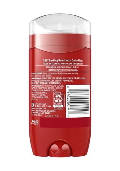 Old Spice Eaglefangs Alüminyumsuz Stick Deodorant 85gr