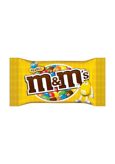 M&m's Yer Fıstıklı Draje 45 G 3'lü Paket