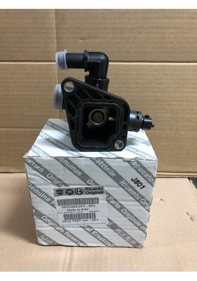 Linea-doblo-fiorino-egea Euro 5 Termostat