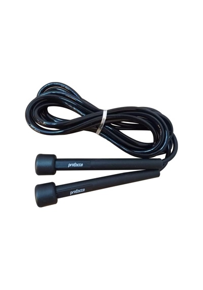 Force Atp-3000 Siyah Atlama İpi