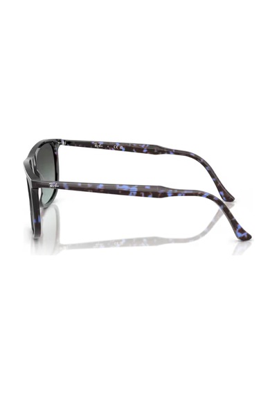 Ray-ban Rb 2216 1430gk 58 Unisex Güneş Gözlüğü Kahverengi