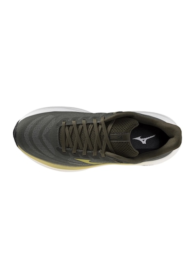 Mizuno Wave Sky 9 Erkek Koşu Ayakkabısı Yeşil Çok Renkli