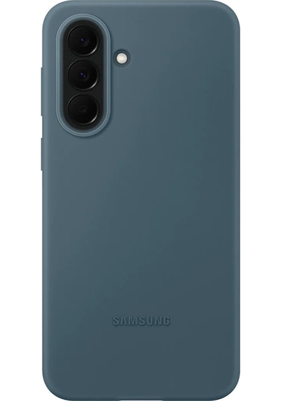 Samsung Uyumlu Galaxy A 37 Slicone Case Koyu Yeşil