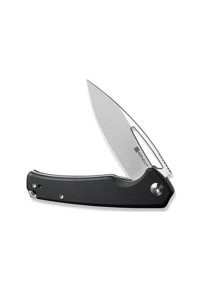 Sencut Mims G10 Black Kamp Çakı Siyah