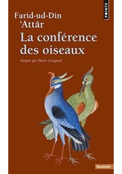 La Conference Des Oiseaux 9782757840245