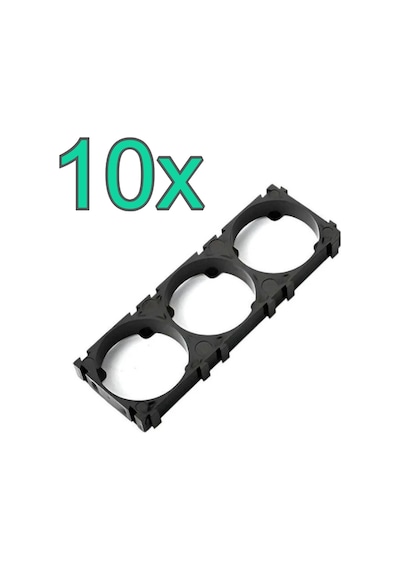 10 Adet 32700 Pil Tutucu Braket, Holder 3lü