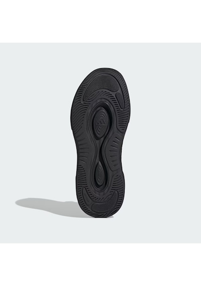 Adidas Hp3428 Cloudfoam Cuxxion - Rapidfit Erkek Günlük Spor Ayakkabı Siyah