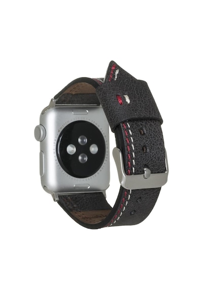 Apple Watch Uyumlu Deri Kordon 38-40-41mm Ba3 Tn01