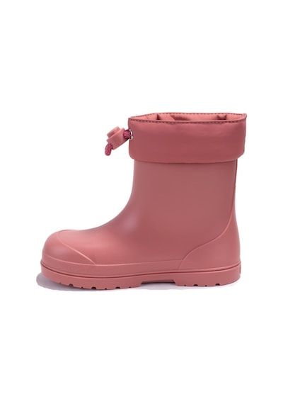 Igor İgor W10305 Mendi Gül Ortopedik Kız Çocuk Yağmur Çizme 001