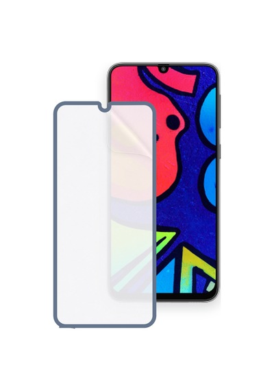 Samsung Galaxy M21s Uyumlu Ön Yüzey Nano Şeffaf Hidrojel Ekran Koruyucu 62137359