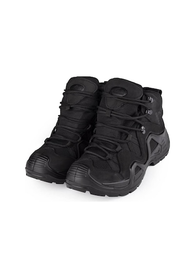 Sportlife Defence Middle Tactical Bot-siyah Siyah