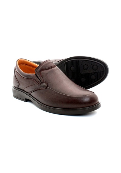 Fast Step Hakiki Deri Erkek Casual Ayakkabı 951maf120 001