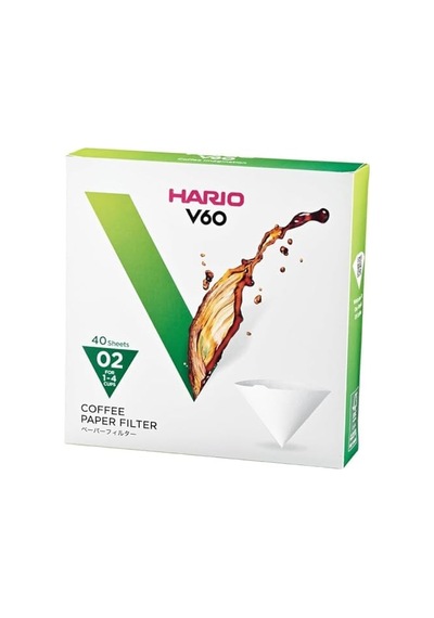 V60 02 Dripper Filtresi 40 Adet
