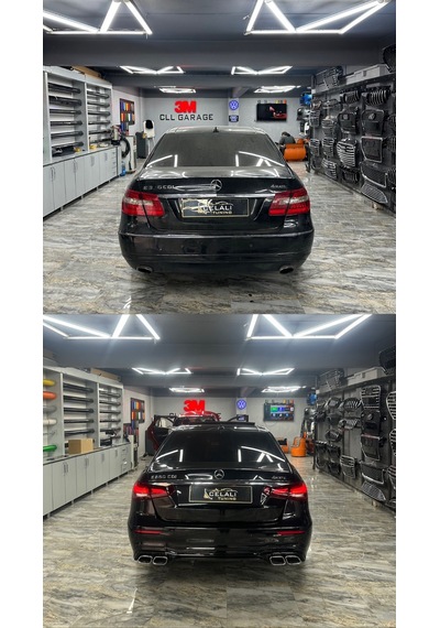 Mercedes E Class W212 W213 Amg E63 Yükseltme Makyajlama Seti - Hazır Stok