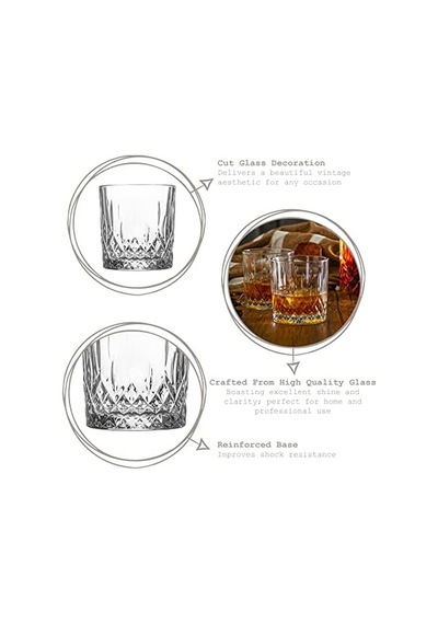 Odin Bardak Seti 6 Adet 330 Ml 1