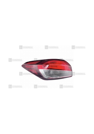 Stop Cerato 15-18 Dış Sol Ledsiz