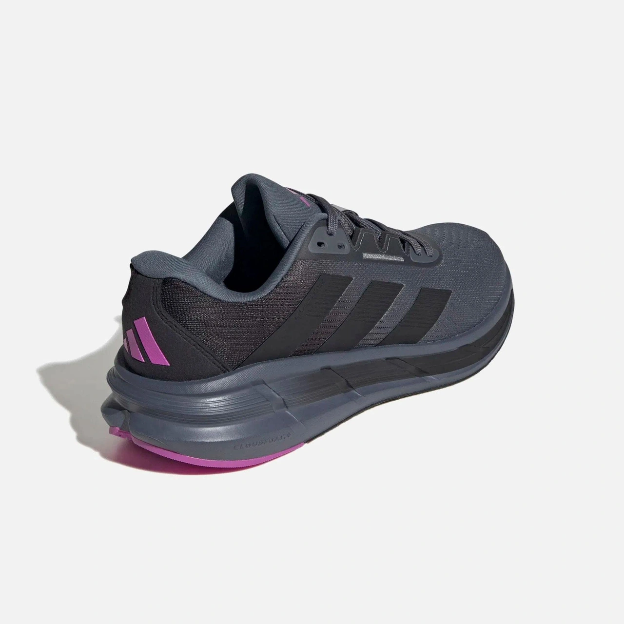 Adidas Questar 3 Erkek Koşu Ayakkabısı C-adıjq5088e10a00 Siyah