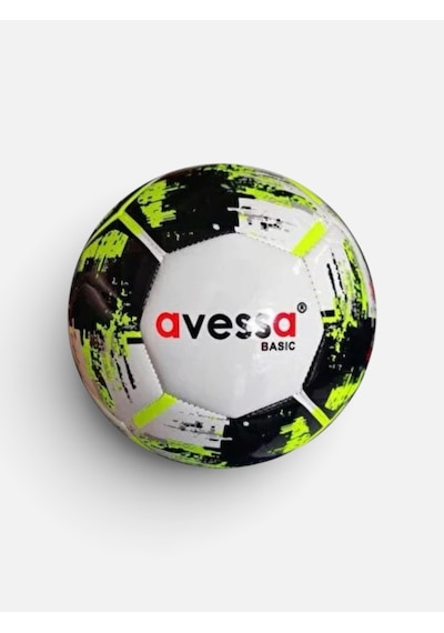 Avessa Basic Futbol Topu Sarı
