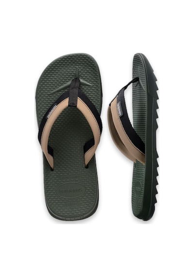 Havaianas 4149926 Track Plus Parmak Arası Haki Unisex Terlik Haki