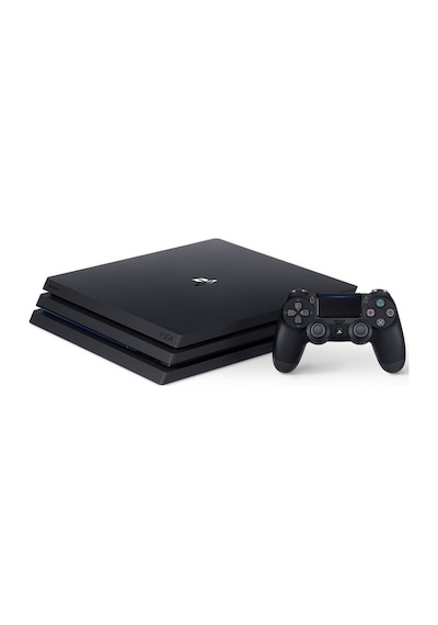 Sony Playstation 4 Ps4 Pro 1 Tb Oyun Konsolu + 2 Kol + (Teşhir)