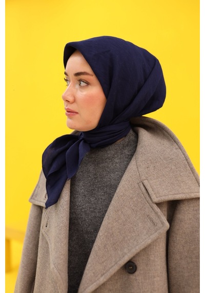 Silk Home Prime Eşarp 78009-02 Lacivert