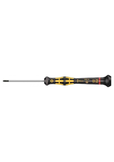 Wera 1550 Esd Mikro PhYıldız 00x60MM Tornavida 05030110001