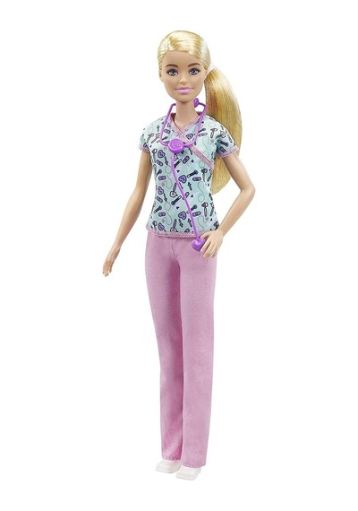 Barbie Kariyer Bebekleri Gtw39