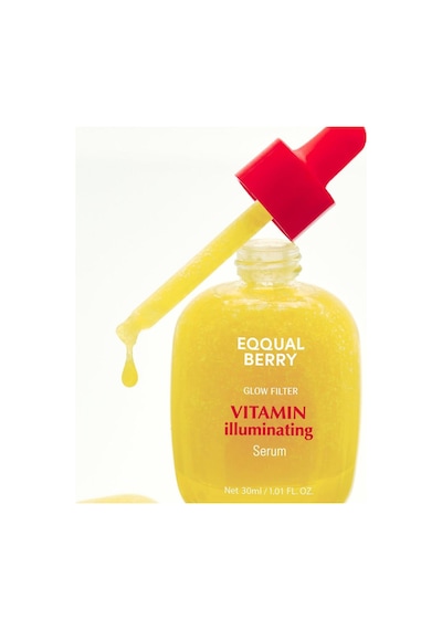 Defacto Eqqualberry Vitamin Illuminating Serum Koyu Leke Önleyici ve Parlatıcı Aserolalı C Vitamini Serumu H6223AXNS
